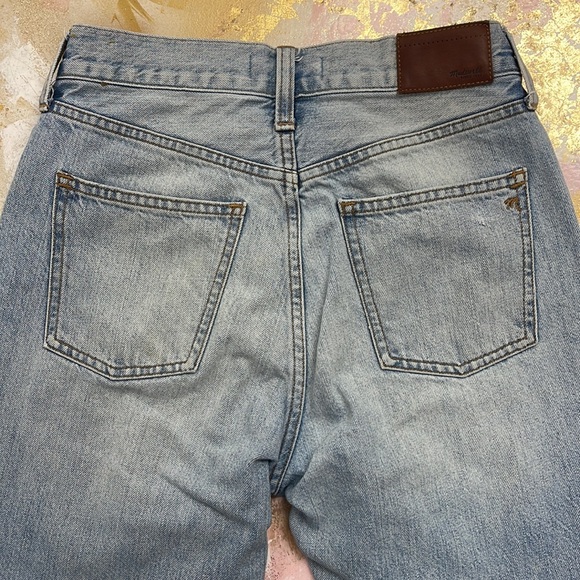 Madewell Perfect Summer Jeans 25 - Picture 5 of 12